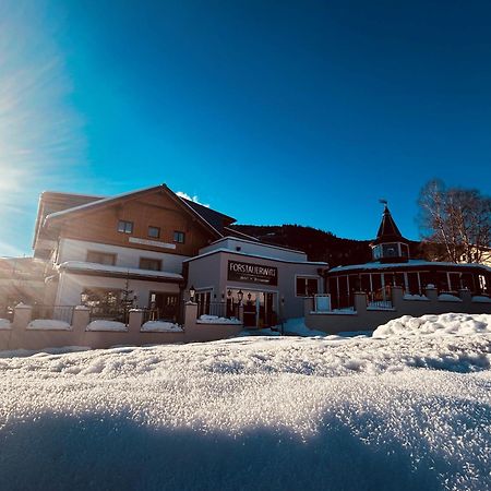 Forstauerwirt Hotel & Restaurant Форстау Экстерьер фото