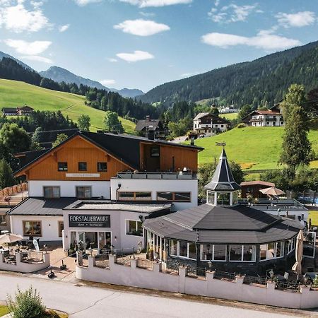 Forstauerwirt Hotel & Restaurant Форстау Экстерьер фото