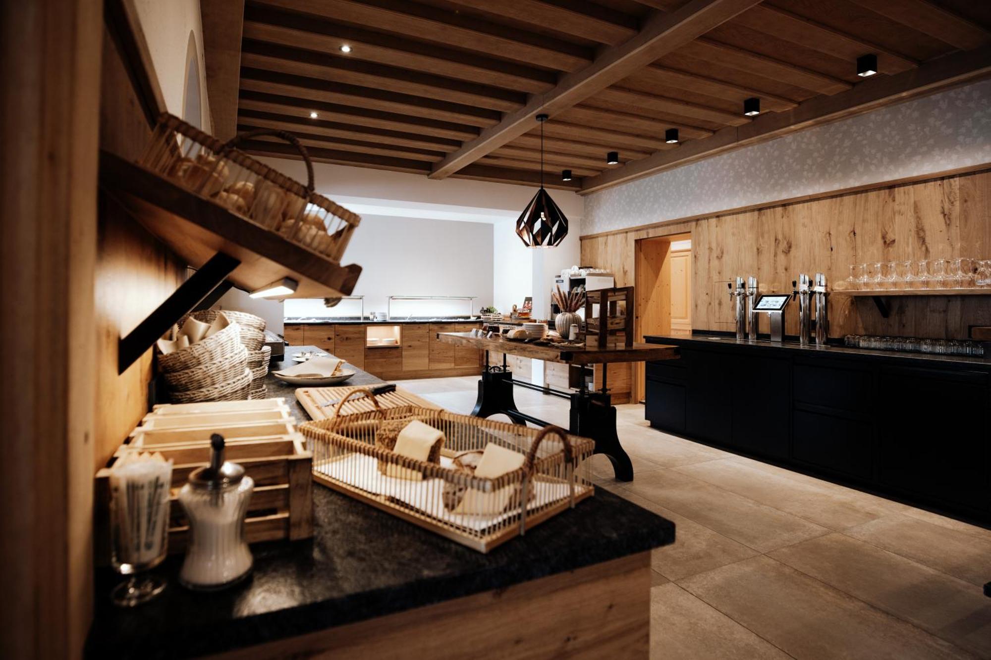 Forstauerwirt Hotel & Restaurant Форстау Экстерьер фото