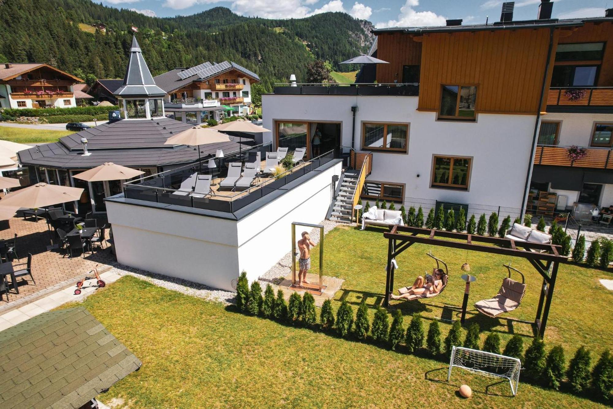 Forstauerwirt Hotel & Restaurant Форстау Экстерьер фото